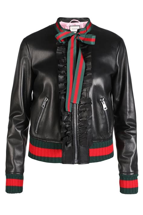 black silk gucci jacket women ebay